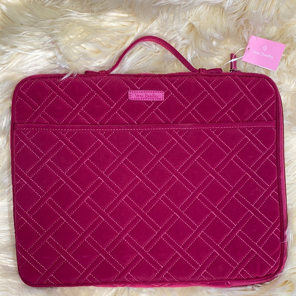 Vera Bradley Laptop Organizer